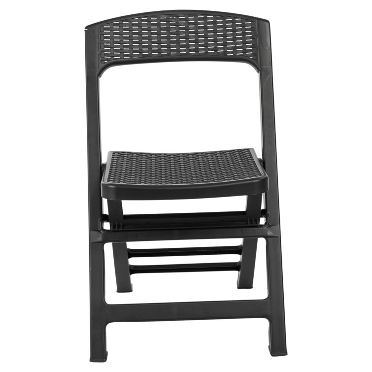 Marlow Home Co. Rutherfordton Rectangular 5 Piece 4 Person 138Cm L